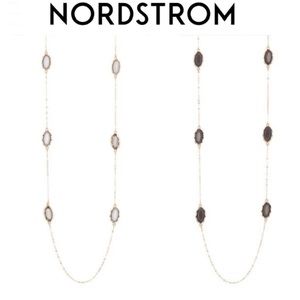 14th & Union Organic Station Necklace